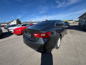 2018 CHEVROLET MALIBU