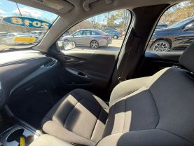 2018 CHEVROLET MALIBU SEDAN 4-CYL, TURBO, 1.5 LITER LT SEDAN 4D - Gesner Auto Inc in Taunton, MA, 41.88613, -71.14527