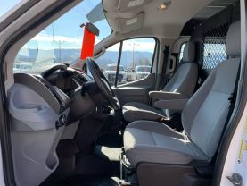 2015 FORD TRANSIT 150 CARGO VAN LOW ROOF 130" WB CARGO VANS V6, FLEX FUEL, 3.7 LITER LOW ROOF W/SLIDING SIDE DOOR W/RWB VAN 3D - Eddies Auto Sales