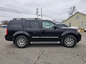 2012 NISSAN PATHFINDER