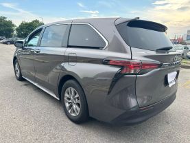 2022 TOYOTA SIENNA