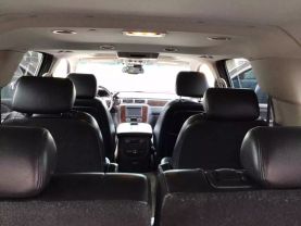 2007 GMC YUKON XL 1500 SUV V8, 6.2 LITER DENALI SPORT UTILITY 4D