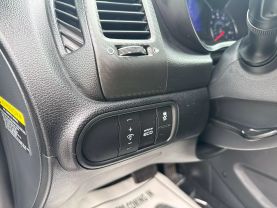 2016 KIA FORTE SEDAN 4-CYL, GDI, 2.0 LITER EX SEDAN 4D
