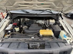 2013 NISSAN NV2500 HD CARGO CARGO V6, 4.0 LITER S VAN 3D