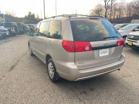 2008 TOYOTA SIENNA