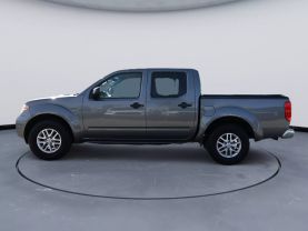 2016 NISSAN FRONTIER CREW CAB PICKUP V6, 4.0 LITER SV PICKUP 4D 5 FT