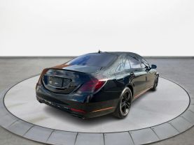 2017 MERCEDES-BENZ S-CLASS