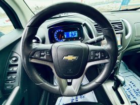 2016 CHEVROLET TRAX SUV 4-CYL, ECOTEC TURBO, 1.4L LTZ SPORT UTILITY 4D