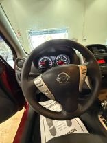 2017 NISSAN VERSA