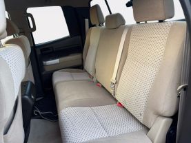 2008 TOYOTA TUNDRA DOUBLE CAB PICKUP V8, 4.7 LITER PICKUP 4D 6 1/2 FT