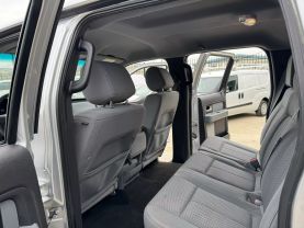 2013 FORD F150 SUPERCREW CAB PICKUP V6, FLEX FUEL, 3.7 LITER XL PICKUP 4D 5 1/2 FT at Motors On Wheels - used car dealership in Houston, Texas.