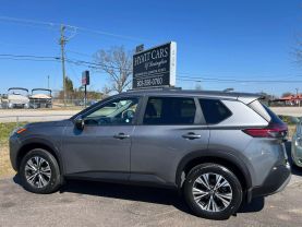 2023 Nissan Rogue Sv (2023.5) Sport Utility 4d - Image 3