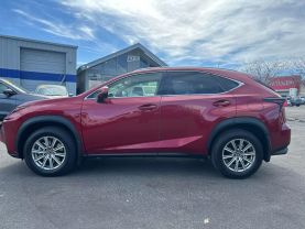 2020 LEXUS NX SUV 4-CYL, TURBO, 2.0 LITER 300 SPORT UTILITY 4D
