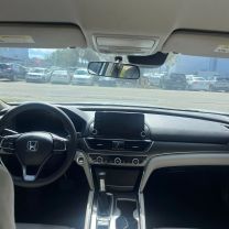 2021 HONDA ACCORD SEDAN 4-CYL, I-VTEC, TURBO, 1.5 LITER LX SEDAN 4D
