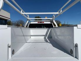 2022 CHEVROLET SILVERADO 2500 HD REGULAR CAB 8FT ROYAL SERVICE BED TRUCK SERVICE/UTILITY TRUCKS V8, 6.6 LITER WORK TRUCK PICKUP 2D 8 FT - Eddies Auto Sales