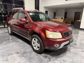 2008 PONTIAC TORRENT SUV V6, 3.4 LITER SPORT UTILITY 4D