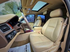 2014 CHEVROLET TAHOE - - LTZ