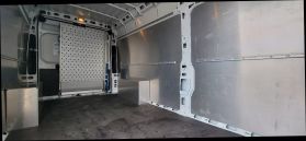 2023 RAM PROMASTER CARGO VAN CARGO V6, VVT, 3.6 LITER 3500 HIGH ROOF EXTENDED VAN 3D