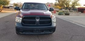 2016 RAM 1500 QUAD CAB PICKUP V8, HEMI, 5.7 LITER TRADESMAN PICKUP 4D 6 1/3 FT at The One Autosales Inc in Phoenix , AZ 85022  33.60461470880989, -112.03641575767358