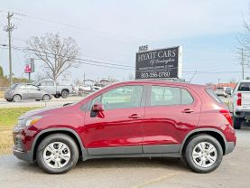 2017 Chevrolet Trax Ls Sport Utility 4d - Image 3