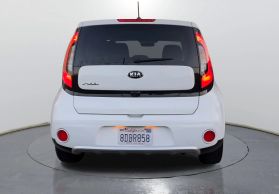 2018 KIA SOUL WAGON 4-CYL, 2.0 LITER + WAGON 4D