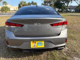 2019 HYUNDAI SONATA SEDAN 4-CYL, SULEV, 2.4 LITER LIMITED SEDAN 4D