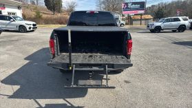 2017 FORD F150 SUPERCREW CAB PICKUP V6, ECOBOOST, 3.5T LARIAT PICKUP 4D 5 1/2 FT