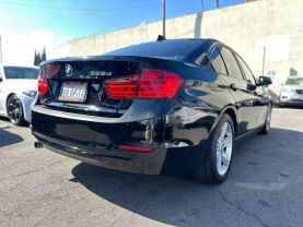 2014 BMW 3 SERIES SEDAN 4-CYL, TURBO DIESEL, 2.0 LITER 328D SEDAN 4D