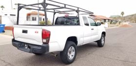 2021 TOYOTA TACOMA ACCESS CAB PICKUP 4-CYL, 2.7 LITER SR PICKUP 4D 6 FT at The One Autosales Inc in Phoenix , AZ 85022  33.60461470880989, -112.03641575767358