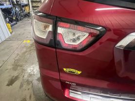 2013 CHEVROLET TRAVERSE SUV V6, 3.6 LITER LTZ SPORT UTILITY 4D