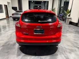 2013 FORD FOCUS HATCHBACK 4-CYL, PZEV, 2.0 LITER SE HATCHBACK 4D