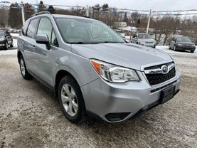 2015 SUBARU FORESTER SUV 4-CYL, PZEV, 2.5 LITER 2.5I PREMIUM SPORT UTILITY 4D