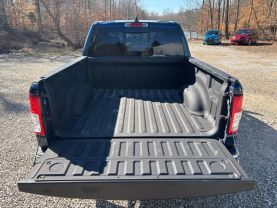 2021 RAM 1500 CREW CAB PICKUP V8, HEMI, 5.7 LITER LONE STAR PICKUP 4D 5 1/2 FT at T&T Repairables - used car dealership in Spencer, Indiana.