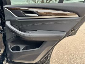 2021 BMW X3 SUV 4-CYL, TURBO, 2.0 LITER XDRIVE30I SPORT UTILITY 4D