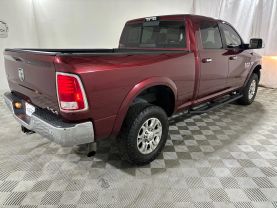 2017 RAM 2500 CREW CAB
