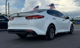 2017 KIA OPTIMA SEDAN - AUTOMATIC -  V & B Auto Sales