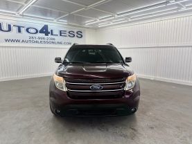 2011 FORD EXPLORER