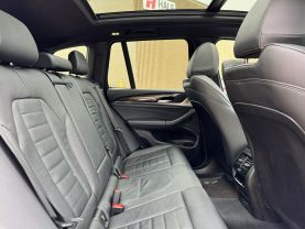 2021 BMW X3 SUV 4-CYL, TURBO, 2.0 LITER XDRIVE30I SPORT UTILITY 4D