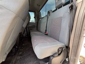 2014 FORD F250 SUPER DUTY SUPER CAB