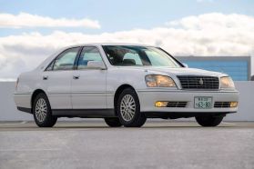 1999 TOYOTA CROWN SEDAN 2JZ-FSE ROYAL SALOON G
