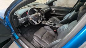 2009 PONTIAC G8 SEDAN V8, 6.0 LITER GT SEDAN 4D