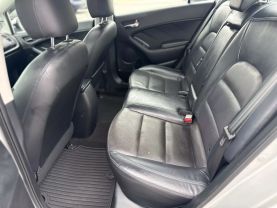 2016 KIA FORTE SEDAN 4-CYL, GDI, 2.0 LITER EX SEDAN 4D