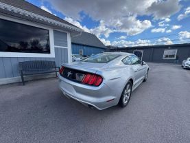 2016 FORD MUSTANG