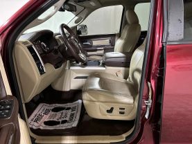 2017 RAM 2500 CREW CAB