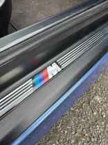 2000 BMW M CONVERTIBLE 6-CYL, 3.2 LITER ROADSTER 2D