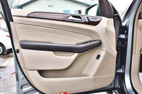 2014 MERCEDES-BENZ M-CLASS SUV V6, 3.5 LITER ML 350 4MATIC SPORT UTILITY 4D