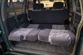 1998 TOYOTA LAND CRUISER PRADO SUV 3RZ-FE TX