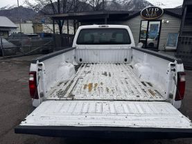 2015 FORD F250 SUPER DUTY CREW CAB PICKUP V8, FLEX FUEL, 6.2 LITER XL PICKUP 4D 8 FT