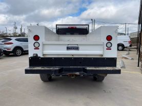 2018 RAM 2500 CREW CAB PICKUP V8, HEMI, 6.4 LITER TRADESMAN PICKUP 4D 8 FT at Motors On Wheels - used car dealership in Houston, Texas.