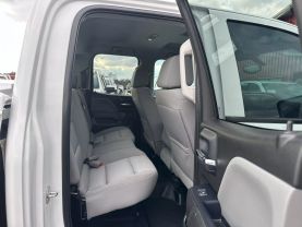 2018 CHEVROLET SILVERADO 2500 HD DOUBLE CAB